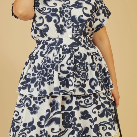 Skirt suit set 18/20 - Picture 2 of 10